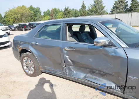 2006 Chrysler 300C from USA, damaged, VIN 2C3KK63H06H345268